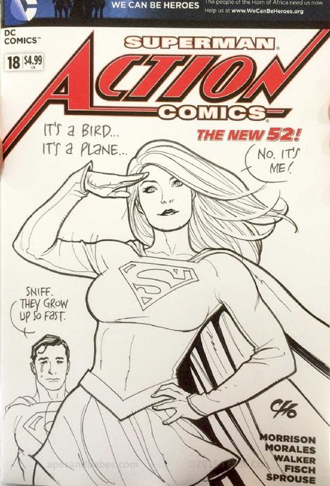 Supergirl - Art by Frank Cho Miss Hulk, Frank Cho, Comics Girls, Art Gallery Room, Clark Kent, Gallery Room, Comics Girl, Comic Book Covers, Dc Heroes