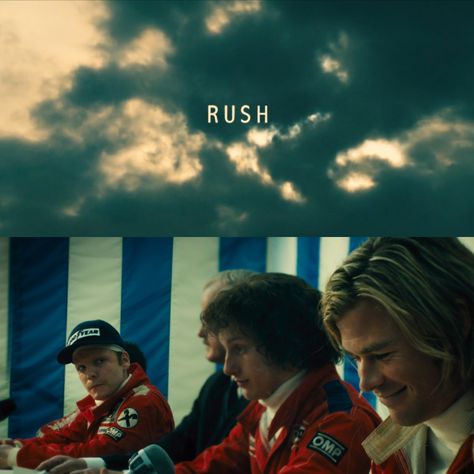 Rush 2013, Rush