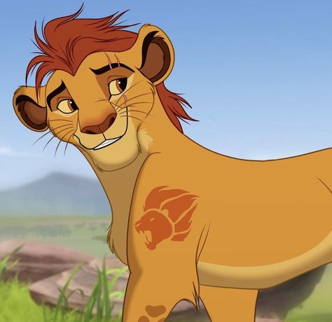 Simba And Nala Drawing, Lion Character, Disney Lion Guard, King Drawing, Leo The Lion, Male Cartoon Characters, King Picture, Lion King Drawings, Lion King 1