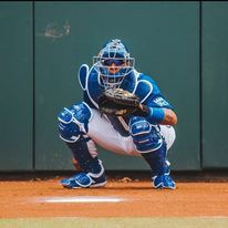 Watch this story by Salvador Perez on Instagram before it disappears. Baseball Lifestyle, Baseball Catcher, Baseball Pictures, Kc Royals, Basketball Pictures, Baseball Players, Football Helmets, Mlb, Baseball