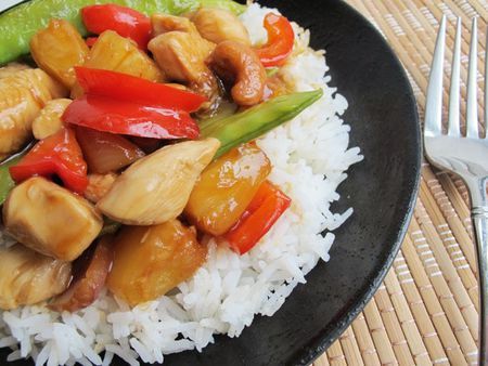 Polynesian Chicken, Serious Eats Recipes, Soy Sauce Chicken, Sweet And Sour Sauces, Polynesian Food, Sweet N Sour Chicken, Braised Chicken, Serious Eats, Stuffed Hot Peppers