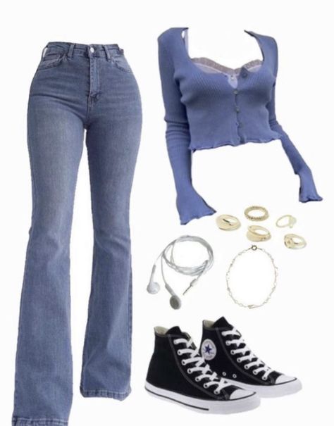 90s Fashion Pants, Outfit Claims For Dr, Y2k Outfit Ideas For School, 2009 Outfits, Downtown Outfits, Outfits Y2k, 2000s Fashion Outfits, Swaggy Outfits, Mode Inspo