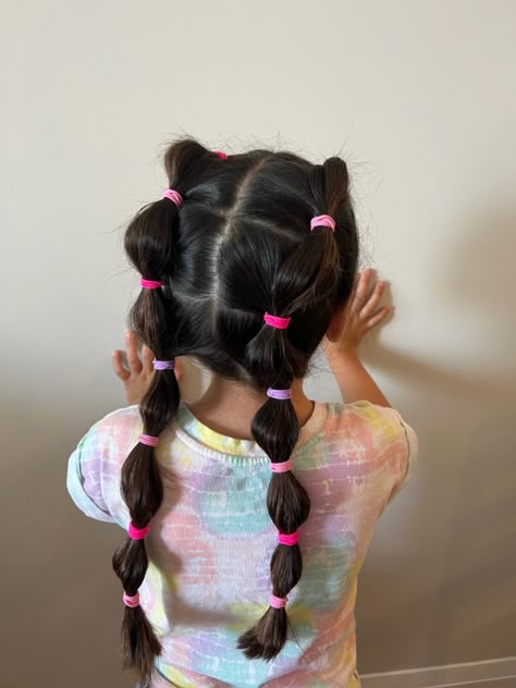 Quick Easy Hairstyles For Long Curly Hair, Short Hairstyles For Toddlers, Easy Cute Hairstyles For Kids, Simple Cute Hairstyles For Kids, Simple Girl Hairstyles Kids, Hair Styles For Little Kids, Cute Hairstyles For Kids Easy, Home Staircase Design, Cute Easy Hairstyles For Kids