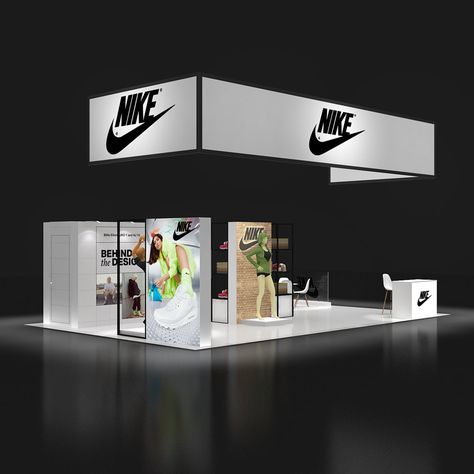 PE2030 09 I 20x30 Trade Show Booth for Retail Trade Shows I Pure Exhibits 20x20 Trade Show Booth Design, Creative Trade Show Booth, Installing Electrical Outlet, Communication Strategies, Conference Branding, Booth Designs, France Poster, Popup Store, Trade Show Design