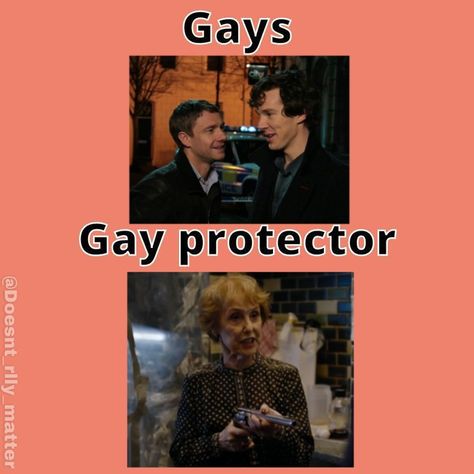 John and Sherlock protect by ofc❗Mrs. Hudson Sherlock And Watson Fan Art, Sherlock And John Ship, Andrew Scott Moriarty, Sherlock X John Fanart, Sherlock And Co, Irene Adler Sherlock, Sherlock Mrs Hudson, Sherlock And Moriarty, Sherlock X John