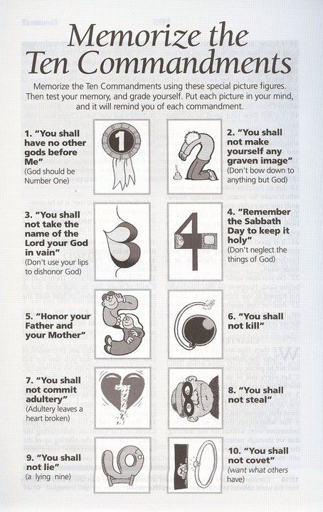 MEMORIZE THE TEN COMMANDMENTS ~ This is an easy approach to memorize the Ten Commandments in about 10 minutes, whether you're an adult or child The Ten Comandaments, Catholic Education, Biblical Principles, The Ten Commandments, 10 Commandments, Faith Formation, Ten Commandments, Bible Lessons For Kids, Bible Activities