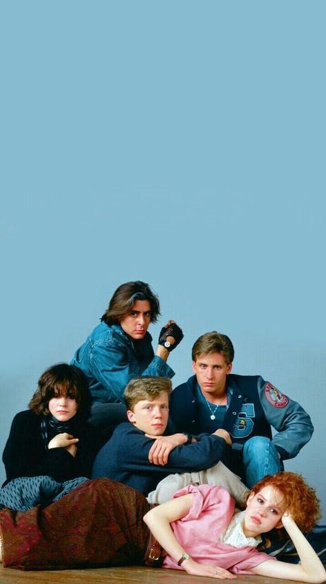 Breakfast club Club Wallpaper, Aesthetic Breakfast, Club Aesthetic, The Breakfast, The Breakfast Club