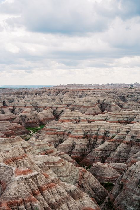 Bad Lands South Dakota, South Dakota Aesthetic, Horseback Riding Aesthetic, Wilderness Wedding, Badlands South Dakota, Rapid City South Dakota, City Vacation, Dream Land, Rapid City