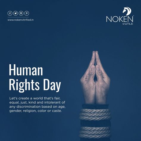 World Human Rights Day Creative Ads, Human Rights Day Ads, Human Rights Day Poster Design, Human Rights Day Poster, World Human Rights Day, International Human Rights Day, Human Rights Quotes, Event Invitation Design, International Days