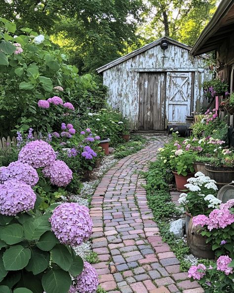 Messy Garden Aesthetic, Messy Garden, Dream Backyard Garden, Native Gardens, Garden Aesthetic, Native Garden, Dream Backyard, Dream Home Design, Backyard Garden