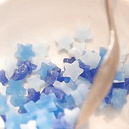 Cleancore Aesthetic, Gifs Cute, Sensory Images, Sensory Boards, Love Stars, Aesthetic Gif, Blue Aesthetic, Cool Gifs, Aesthetic Pictures