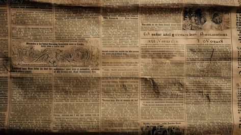 newspaper wallpaper ,old newspaper background ,generative ai Old Newspaper Background, Arabic Background, Newspaper Wallpaper, Wallpaper Old, Newspaper Background, Old Newspaper, Free Vectors, Images Photos, Free Stock Photos