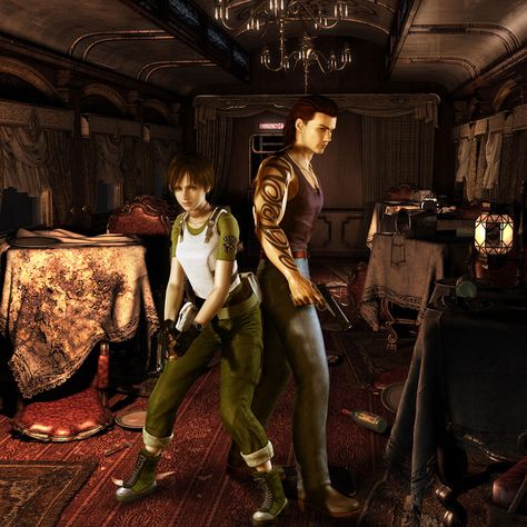 Resident Evil Ps4, Cowboys Drawing, Billy Coen, Resident Evil Video Game, Re Zero Wallpaper, Zombie News, Rebecca Chambers, Evil Characters, Bio Hazard