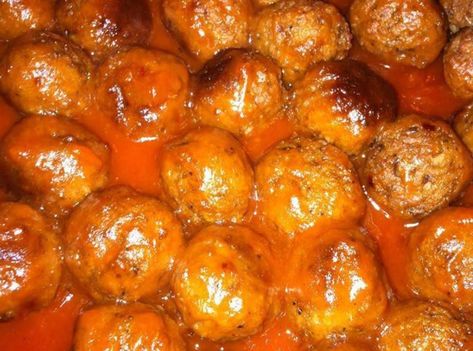 Apricot Jam Meatballs, Apricot Meatballs Crockpot, Apricot Meatballs, Jelly Meatballs Crockpot, Turkey Meatballs Crockpot, Apricot Jelly, Christmas Cheesecake Recipes, Meatballs Crockpot, Apricot Jam Recipes