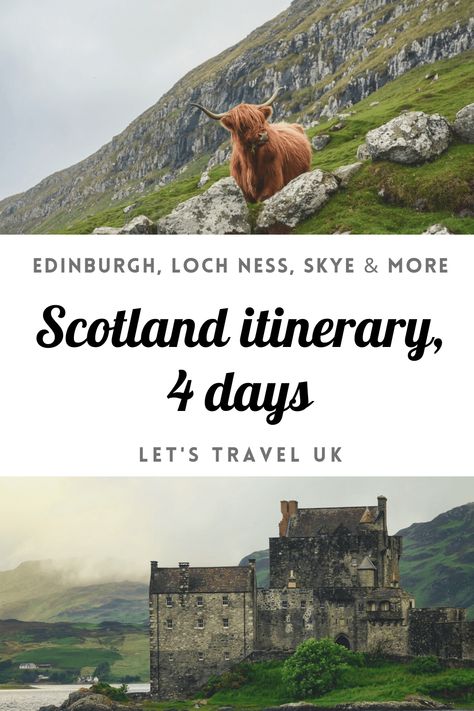 Scotland Sightseeing, Scotland With Kids, Scotland Itinerary, Europe Trips, Scotland Vacation, Scotland Road Trip, Scotland Tours, Travel Women, Travel Uk