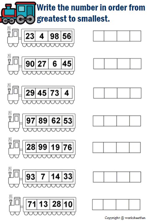 Ascending and Descending Order | Covoji Learning Ascending And Descending Order Worksheet Grade 3, Ascending And Descending Order Worksheet Kindergarten, Descending Order Worksheet Kindergarten, Ascending And Descending Order Worksheet Grade 1, Descending Order Worksheet Grade 1, Ascending Order Worksheet Grade 1, Ascending And Descending Order Worksheet, Ascending Order Worksheet, Descending Order Worksheet