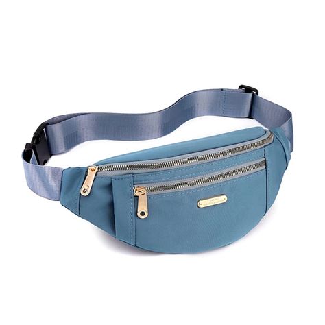 Waist Bags For Women, Women Crossbody Bag, Business Wear, Street Trends, Women Street, Waist Bags, Waist Pack, Chest Bag, Pillow Pattern