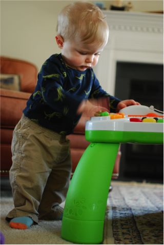 Four Ways to Help Baby Pull To Stand Pull To Stand Activities, Pull Up Stand, Baby Notes, Teaching Babies, Chunky Babies, Pediatric Physical Therapy, Baby Learning Activities, Diy Bar, Baby Learning