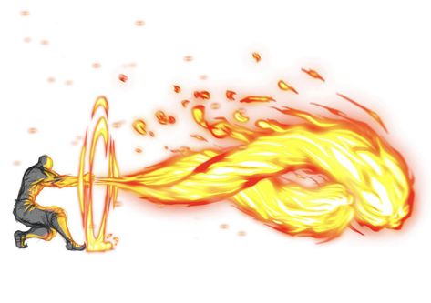 Firebending Art, Firebending Poses, Fire Bending, Element Art, Fire Drawing, Super Powers Art, Elemental Powers, Avatar The Last Airbender Art, Magic Design