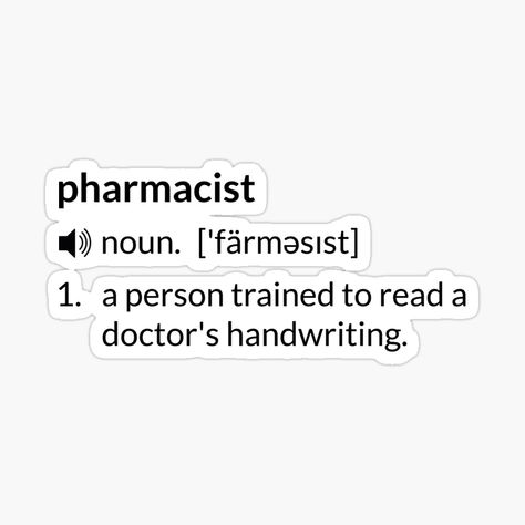 Pharmacy Quotes, White Coat Ceremony, Pharmacy Medicine, I Work Hard, White Coat, Instagram Bio, Pharmacist, Personal Training, Pharmacy