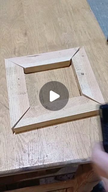 4,228 likes, 90 comments - tmwoodcrafts el August 2, 2024: "mitre clamp! #woodworking #tips #mitre #clamp #tipsandtricks #hack #learn #wood #fyp #DIY". Diy Clamps Woodworking, Woodworking Clamps, Cool Woodworking Projects, Woodworking Techniques, Woodworking Tips, Wood Crafts, Woodworking Projects, Woodworking, Audio