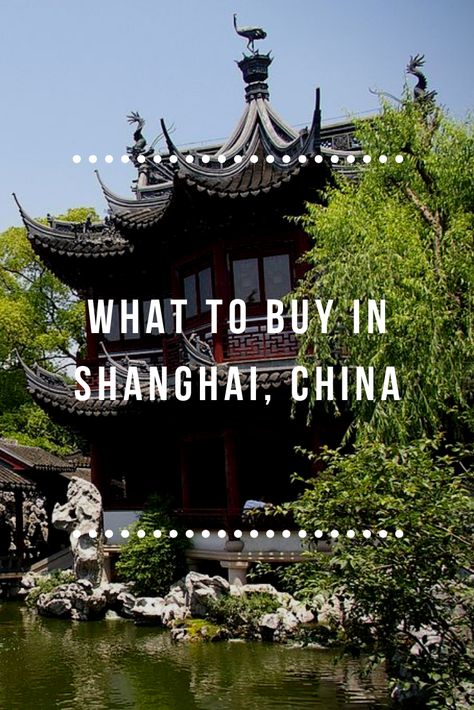 Getting souvenirs is a must when travelling no matter where you go! So if you find yourself in Shanghai, one of China's busiest tourist locations, we're making it easy to shop for memorabilia with this list. Traveling To China, Terracota Army, Shanghai Shopping, Shanghai Travel Guide, Shanghai China Travel, China Destinations, Shanghai Travel, China Trip, Best Things To Buy