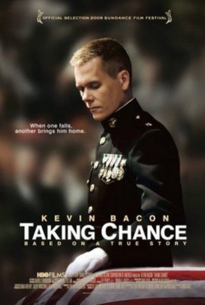 Taking Chance (2009) Taking Chances, Kevin Bacon, Movies Worth Watching, Sundance Film Festival, Sundance Film, Netflix Movies, Baywatch, Alfred Hitchcock, Good Movies To Watch