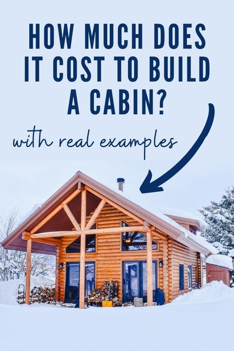 Small Log Cabin Kits, Log Cabin Flooring, Pre Built Cabins, Build A Cabin, Log Cabin Home Kits, Amish Cabins, Money Building, Log Home Kits, Log Cabin Plans