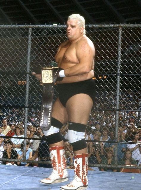 Nwa Wrestling, Dusty Rhodes, Watch Wrestling, Wwe Legends, Wwe World, Pro Wrestler, Wrestling Superstars, Professional Wrestler, World Champion