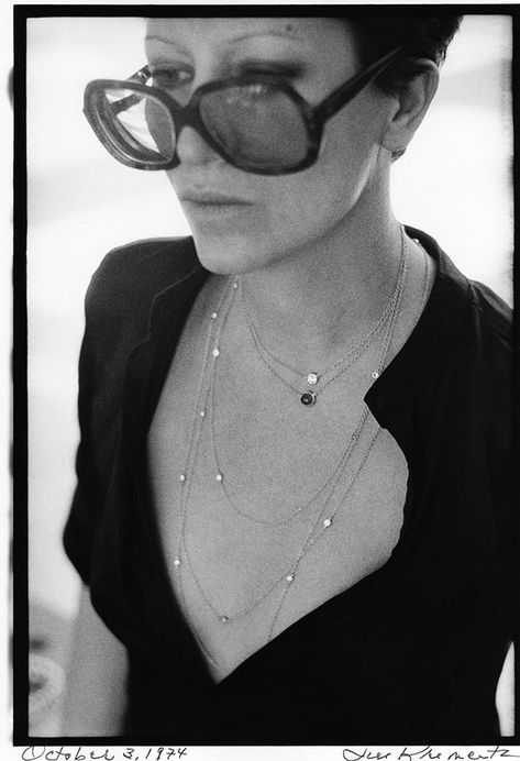 Liza Minnelli, Lauren Hutton, Elsa Peretti, Studio 54, Tiffany Jewelry, Monica Bellucci, A Necklace, Tres Chic, Mode Vintage