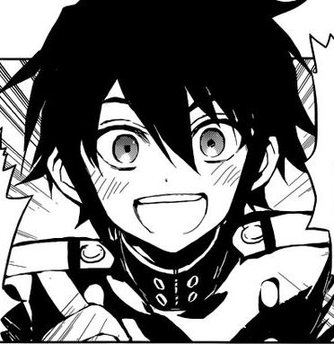 Male Manga Icons, Owari No Seraph Manga, Mikaela Hyakuya, Seraph Of The End, Owari No Seraph, Dark Anime, All Anime, Manhwa Manga, Manga Art