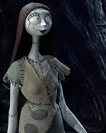 Tim Burton Costumes, Sally From Nightmare Before Christmas, Tim Burton Personajes, Tim Burton Drawings, Tim Burton Tattoo, Sally Dress, Jack Y Sally, Jack Skellington Costume, Nightmare Before Christmas Characters