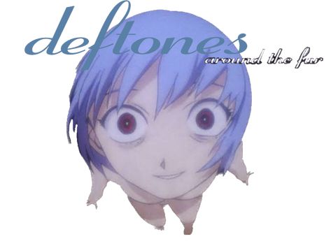 https://www.teepublic.com/t-shirt/41022562-deftones-around-the-fur Deftones Around The Fur, Ruby Core, Around The Fur, Rei Ayanami, Rock T Shirts, Toner, Avatar, Ruby, Hello Kitty