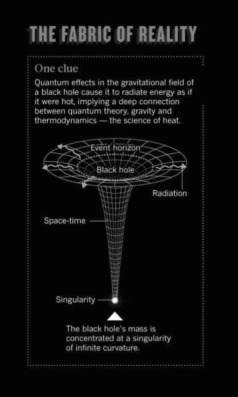 3d Universe, Astronomy Facts, Astronomy Science, Modern Physics, Theoretical Physics, Holography, Cool Science Facts, Physics And Mathematics, Quantum Mechanics