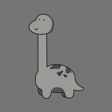 Dino Widgets, Like A Dino, Dinosaur Wallpaper, Matching Wallpaper, Cute Love Cartoons, Cute Dinosaur, Black Walls, Black Wallpaper, Black Aesthetic