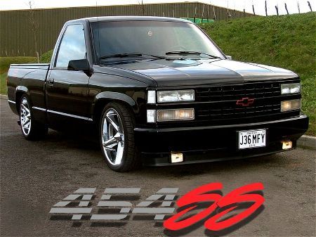 Chevrolet 454SS, I had one of these for 3 months in High School. Loved every minute! 454 Ss Truck, Chevy Lowrider, Chevy Cheyenne, Chevy Suv, Obs Chevy, Gmc Suv, Gmc Trucks Sierra, Chevy Classic, Dropped Trucks