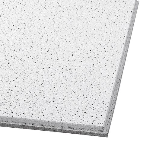 Armstrong Ceilings (Common: 24-in X 24-in; Actual: 23.704-in x 23.704-in) Fine Fissured Contractor 16-Pack White 15/16-in Drop Acoustic Panel Ceiling Tiles at Lowes.com 2x2 Ceiling Tiles, Acoustical Ceiling, Acoustic Ceiling Tiles, Drop Ceiling Tiles, Drywall Ceiling, Armstrong Ceiling, Plank Ceiling, Ceiling Grid, Ceiling Texture