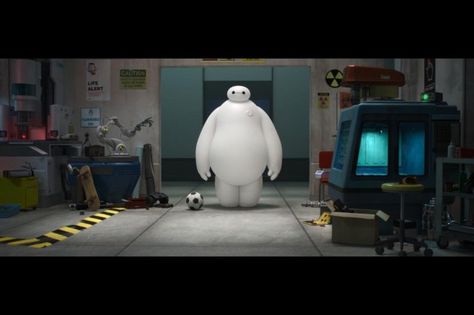 First look at Walt #Disney Animation Studios’ BIG HERO 6 #BigHero6 - First look images and TRAILER! Damon Wayans Jr, Big Hero 6 Characters, Hero 6 Movie, Genesis Rodriguez, Takachiho, San Fransokyo, Daniel Henney, Hiro Hamada, Animation Disney