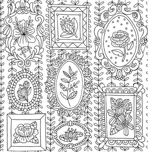 Adult Colouring Pages, Adult Coloring Book Pages, Printable Coloring Book, Mom Art, Coloring Book Art, Cute Coloring Pages, Arte Popular, Free Printable Coloring, Animal Coloring Pages