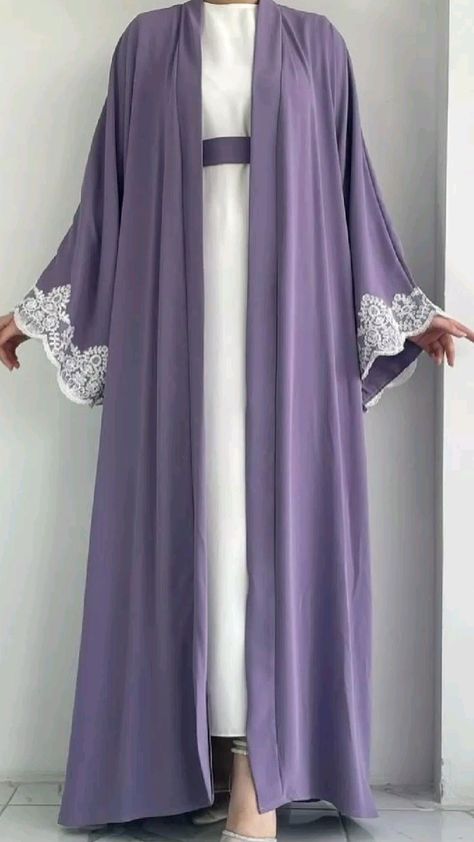 Wedding Abaya Designs Latest, Cute Abaya Designs, Muslim Abaya Designs, Abaya Latest Design, Arabic Abaya Designs, Pretty Abayas, Stylish Abaya Designs, New Abaya Designs, Abayas Designs