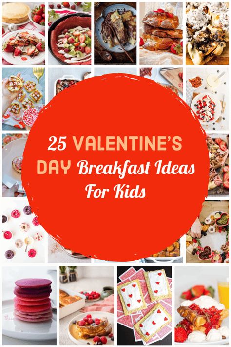 The morning couldn’t be more fun than with these Valentine’s breakfast ideas for kids like heart shaped cinnamon rolls, pink pancakes, and more Valentines Breakfast Ideas, Kids Holiday Recipes, Shaped Cinnamon Rolls, Pink Pancakes, Heart Shaped Cinnamon Rolls, French Toast Crunch, Red Velvet Donuts, Breakfast Ideas For Kids, Red Velvet Waffles