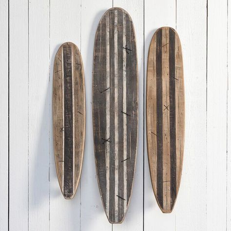 Wood Surfboard, Surfboard Decor, Coral Decor, Surfboard Wall, Long Board, Entryway Wall, Island Decor, Burton Snowboards, Distressed Painting