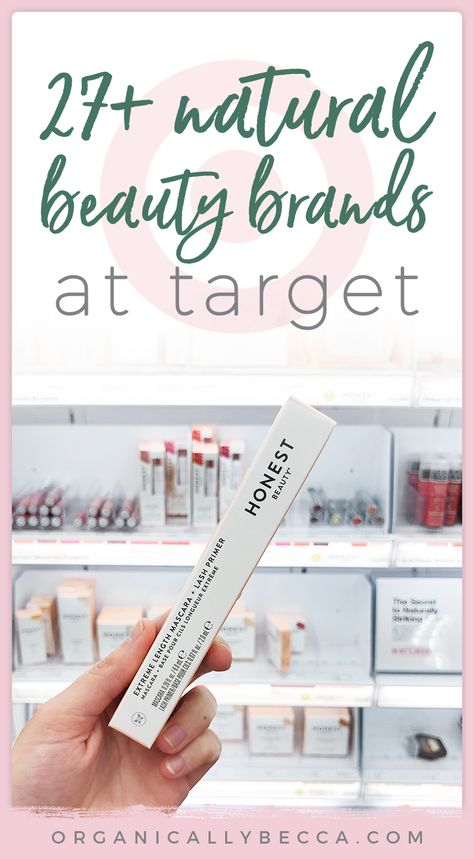 Clean beauty brands at Target W3ll People Makeup, Clean Skincare Products, Clean Beauty Brands, Non Toxic Brands, Clean Ingredients Skincare, Safe Makeup Brands, Non Toxic Face Products, Non Toxic Skincare Products, Clean Foundation Brands