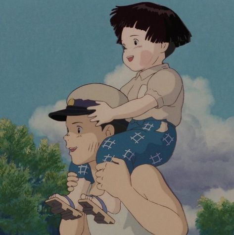 Firefly Art, Studio Ghibli Fanart, Personajes Studio Ghibli, Grave Of The Fireflies, Beau Film, Ghibli Artwork, Studio Ghibli Movies, Studio Ghibli Art, Ghibli Movies