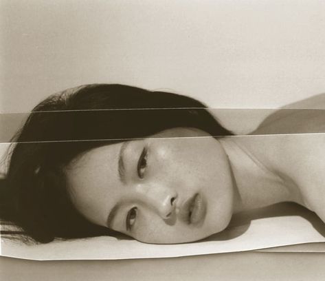 HER LINE on Instagram: “The female gaze. Jing Wen photographed by Suffo Moncloa.” Jing Wen, Muse Magazine, Oh My Goddess, Eyes Closed, Pose Reference Photo, 인물 사진, Levi Ackerman, Photography Inspo, Film Photography