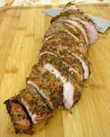 * Oven Roasted Pork Tenderloin, Oven Roasted Pork, Easy Pork Tenderloin Recipes, Easy Pork Tenderloin, Roasted Pork Tenderloin, Cooking Pork Tenderloin, Pork Roast In Oven, Roast Beef Sandwich, Roasted Pork Tenderloins