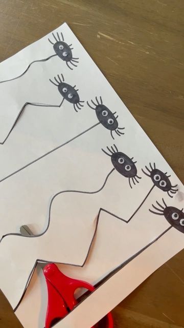 Halloween For Kids Crafts, Halloween Activities For Prek, Spider Crafts For Preschoolers, Incy Wincy Spider Activities Eyfs, Spider Activities For Toddlers, Spider Activities For Kids, Spider Art Preschool, Spider Activities For Preschool, Incy Wincy Spider Activities