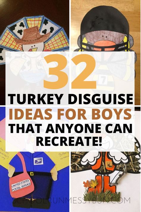 Turkey In Disguise Project Ideas, Turkey Disguise Project Ideas, Disguise A Turkey Ideas Kids, Turkey Kindergarten, Turkey Disguised, Turkey Art Projects, Turkey In Disguise, Disguise A Turkey, Turkey Activity