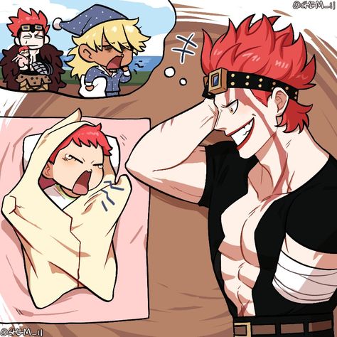 Anime Picture Hd, Camp Buddy, One Piece Photos, Eustass Kid, One Piece Crew, One Piece Ship, One Piece Funny, Funny Images Laughter, One Piece Drawing