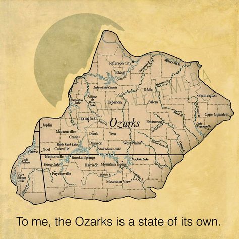 The Ozarks - Missouri, Arkansas and Oklahoma The Ozarks Aesthetic, Ozark Mountains Missouri, Missouri Tattoo, Ozarks Arkansas, Arkansas Ozarks, Lake Of The Ozarks Missouri, The Ozarks Missouri, Missouri Ozarks, Coin Flip